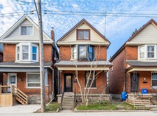 750 Cannon St E, Hamilton, ON L8L2G9