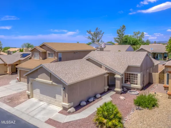 4360 W Bunk House Rd, Tucson, AZ 85741