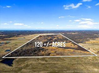 427588 E 1050th Rd, Checotah, OK 74426