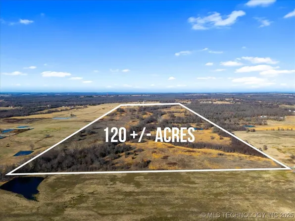 427588 E 1050th Rd, Checotah, OK 74426