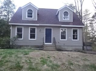 181 Sherbert Rd, Ashburnham, MA 01430