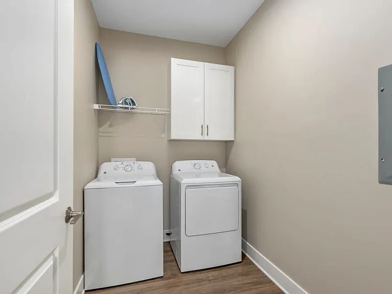Laundry Room Cabinet