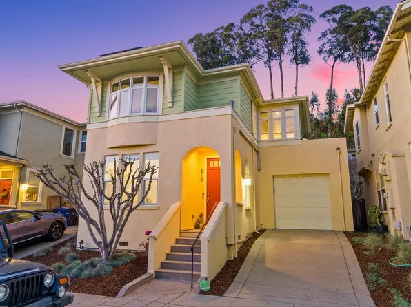 210 Grandview St, Santa Cruz, CA 95060