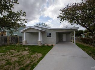 124 N Colorado Ave, Mercedes, TX 78570