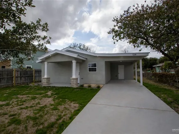 124 N Colorado Ave, Mercedes, TX 78570