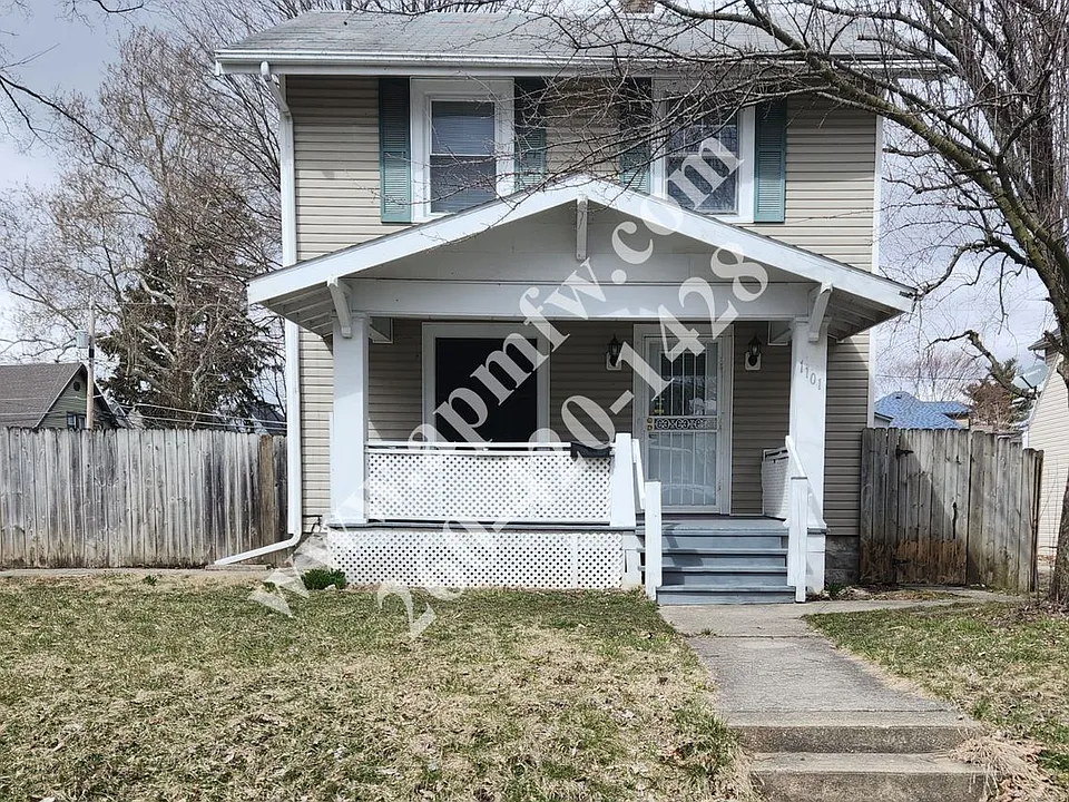 1101 Elmwood Ave