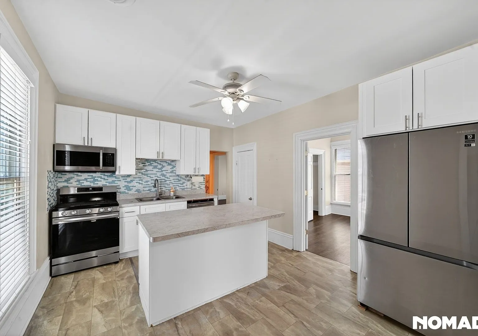 Charming 2BR Duplex in Cleveland — Photo 1