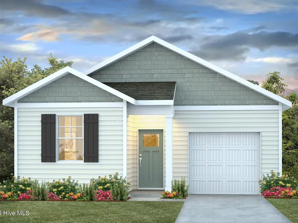 45 Ashworth Drive, Tabor City, NC 28463