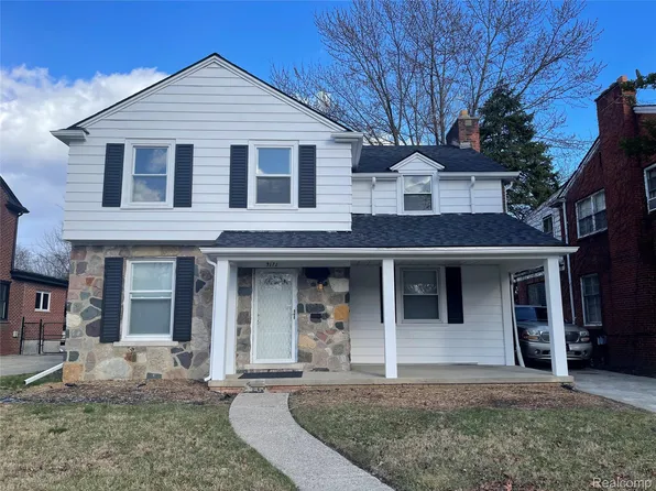 9171 W Outer Dr, Detroit, MI 48219