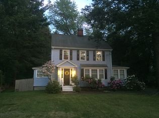 209 Boston Post Rd, Wayland, MA 01778