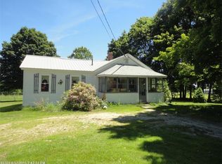 346 Megquier Hill Rd, Poland, ME 04274