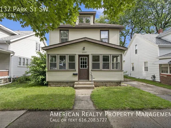 1137 Park St SW, Grand Rapids, MI 49504