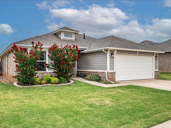 10300 Glover River Dr, Yukon, OK 73099