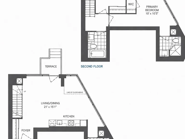 352 Front St W #103 — Photo 13