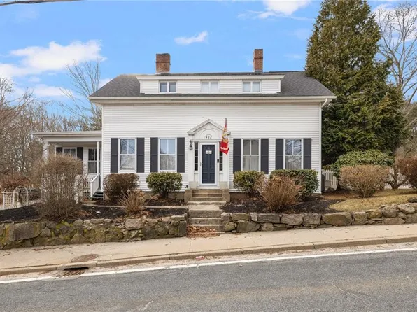 422 North Rd, Scituate, RI 02831