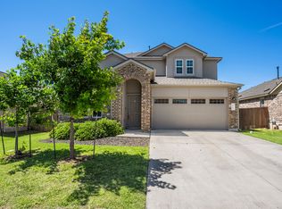124 Concho Brook Bnd, Georgetown, TX 78626