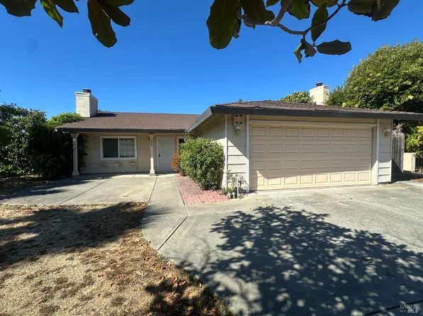 484 Basalt Drive, Vallejo, CA 94589
