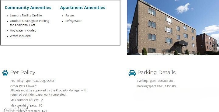 Amenities