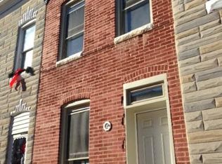 1724 Clarkson St, Baltimore, MD 21230