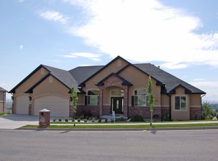 191 W Pointe Of View Cir, Farmington, UT 84025