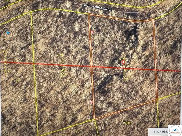 LOT 2985 Kurushima Dr Lot C2, Edwards, MO 65326