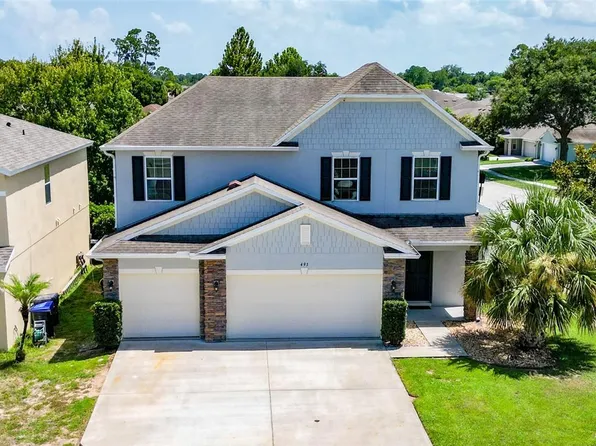 493 Hollow Glen Dr, Titusville, FL 32780