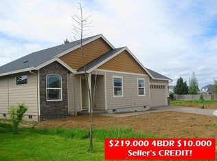 712 Trinity Ct, Molalla, OR 97038