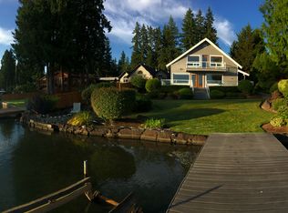 5415 W Tapps Dr E, Lake Tapps, WA 98391