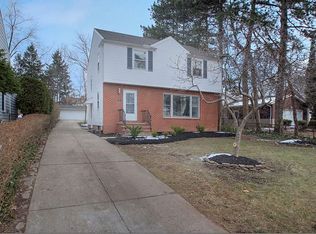 4481 Mackall Rd, South Euclid, OH 44121