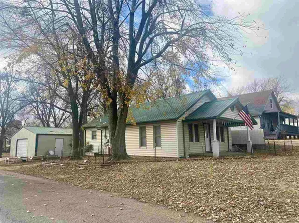 1247 E Broadway St, Cushing, OK 74023