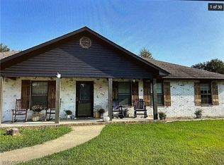 2718 Washburn Pl, Greenwood, AR 72936