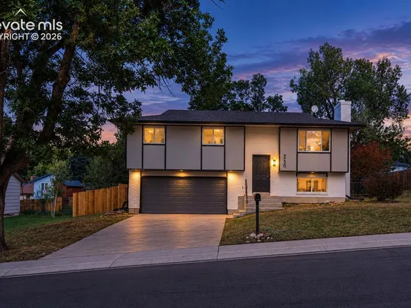 3230 Inspiration Dr, Colorado Springs, CO 80917