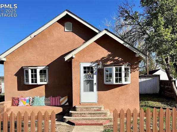 211 W 3rd St, Walsenburg, CO 81089