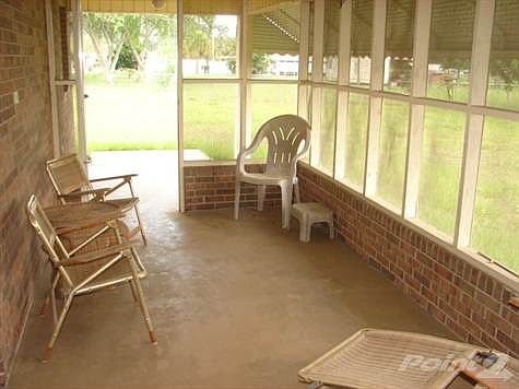 Screened Porch