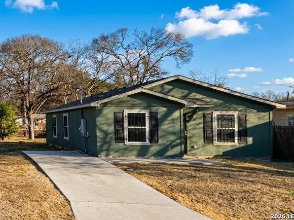 3355 MARTIN LUTHER KING DR, San Antonio, TX 78220