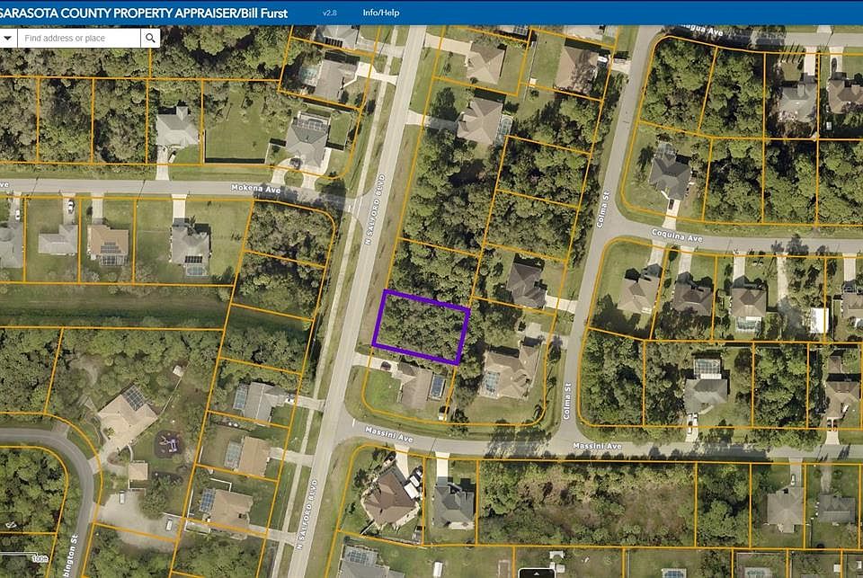 1st image of N SALFORD BOULEVARD LOT 17