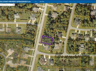 N Salford Blvd LOT 17, North Pt, FL 34286