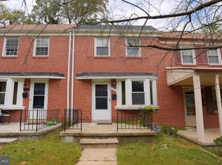 1314 Limit Ave, Baltimore, MD 21239