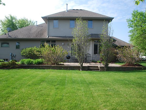 Surround sound on patio