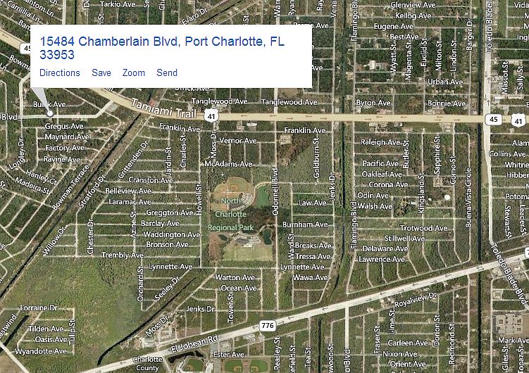 1st image of 15484 Chamberlain Blvd