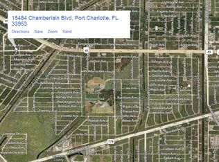 15484 Chamberlain Blvd, Port Charlotte, FL 33953