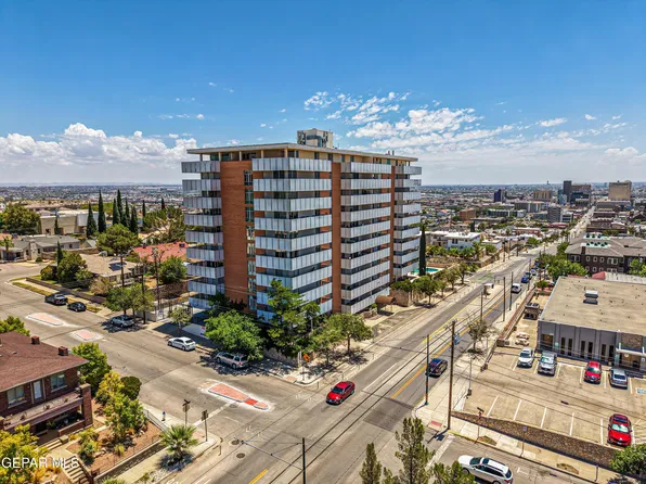 1800 N Stanton St APT 1102, El Paso, TX 79902