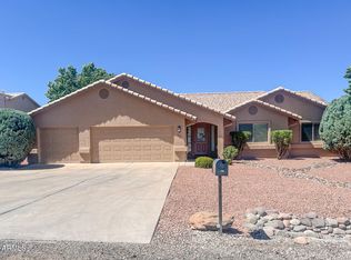810 Black Hills Drive, Clarkdale, AZ 86324