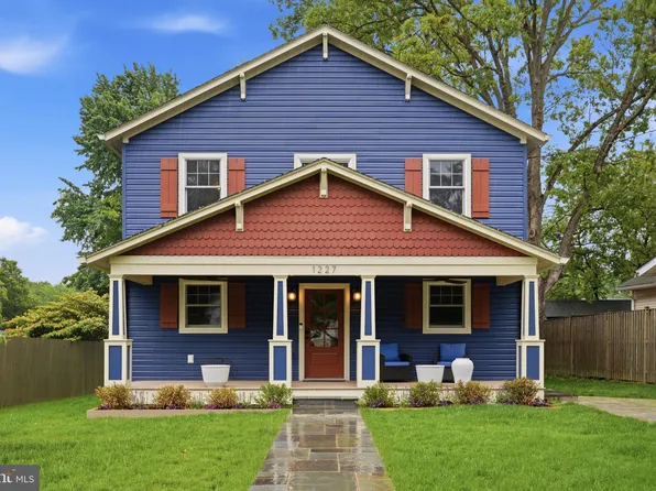 1227 Clagett Dr, Rockville, MD 20851