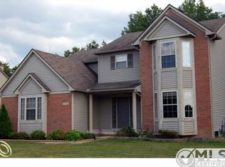 43481 Dorchester Dr, Van Buren Township, MI 48111