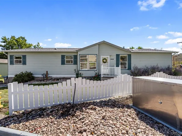 346 Laveta Pass Avenue, Golden, CO 80401