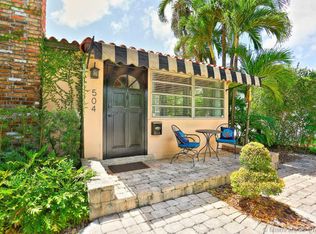 504 Mendoza Ave, Coral Gables, FL 33134