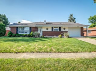 207 Hollywood Blvd, Xenia, OH 45385