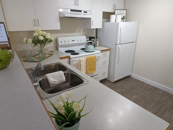 Kirkness Park Apartments