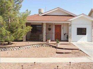 12085 Jose Cisneros Dr, El Paso, TX 79936